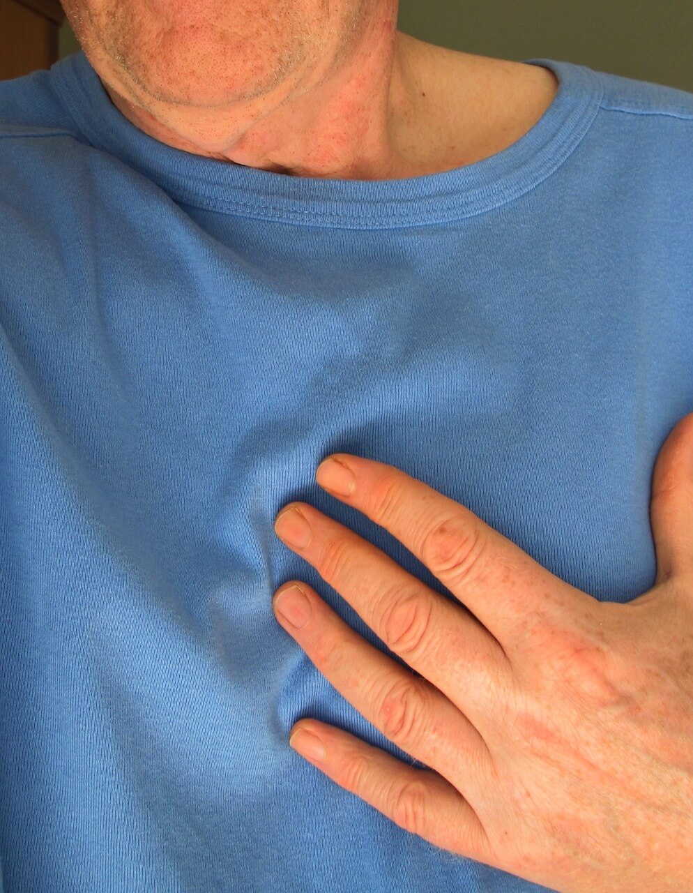 body-upper-body-hand, Heart Disease