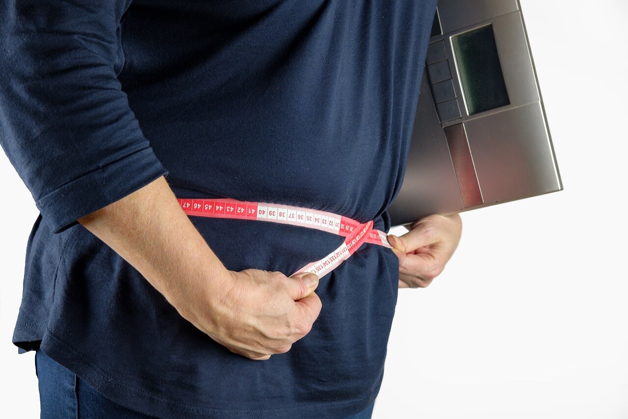measuring-tape-measure-belly, Lose Weight