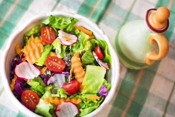 salad-fresh-veggies, Good for Your Brain 