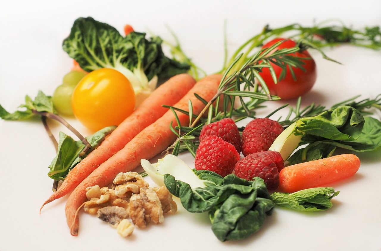 vegetables-fruits-food, Healthy and Balanced Diet