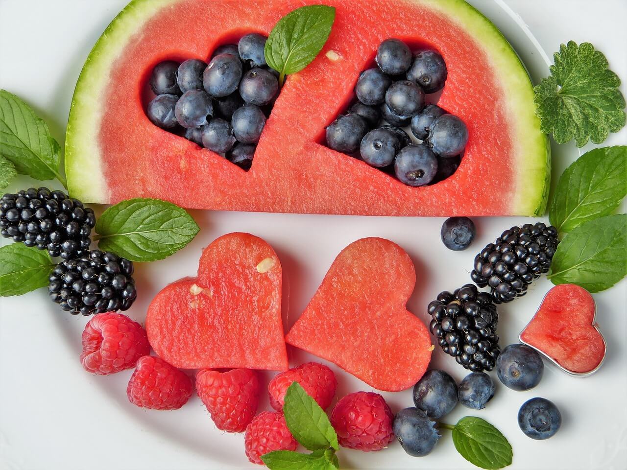 watermelon, berry, fruit, Fruits To Eat During